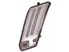 Ön Tampon Gündüz Farı Sol Volvo Xc60 2009 Sonrası