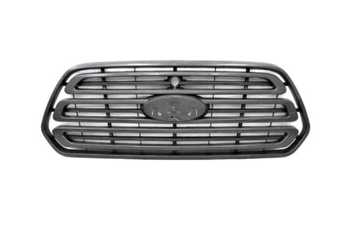 Transıt Ön Panjur Siyah 14-