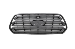 Transıt Ön Panjur Siyah 14-