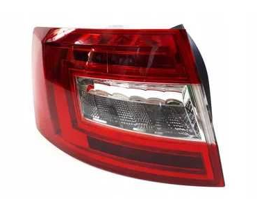 Skoda Octavia Arka Stop Sdn Ledli Sol 13-16