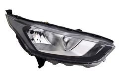 Connect Ön Far El.Motorlu Siyah Sağ 19-