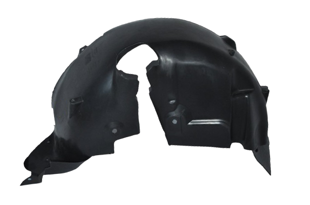 Sol Arka Çamurluk Davlumbazı Clio 3 2006-2010 Modelleri İçin