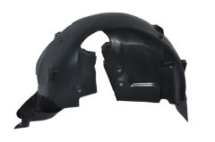 Sol Arka Çamurluk Davlumbazı Clio 3 2006-2010 Modelleri İçin