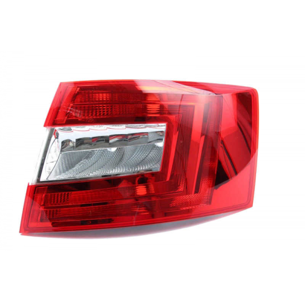 Skoda Octavia Arka Stop Sdn Sağ 13-16