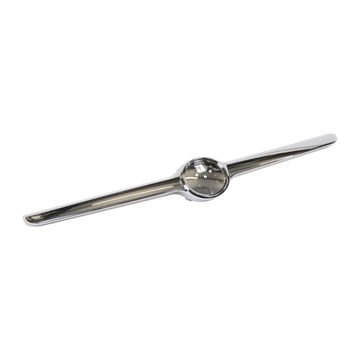 Fiat 500 L Ön Panjur Kuşağı Krom Üst 12-