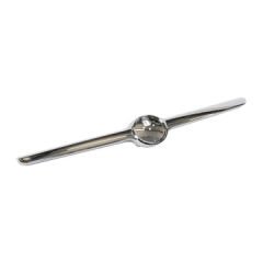 Fiat 500 L Ön Panjur Kuşağı Krom Üst 12-