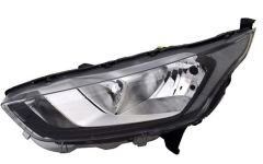 Connect Ön Far El.Motorlu Siyah Sol 19-