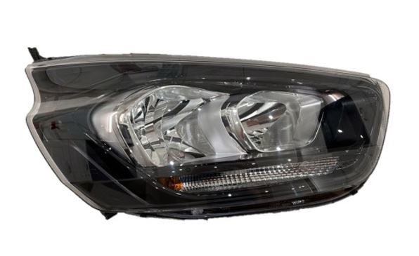Custom Ön Far El.Motorlu Sağ 18-