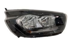 Custom Ön Far El.Motorlu Sağ 18-