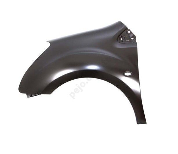 Citröen Berlingo-Partner Ön Çamurluk  Sol 08-