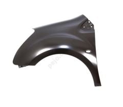 Citröen Berlingo-Partner Ön Çamurluk  Sol 08-