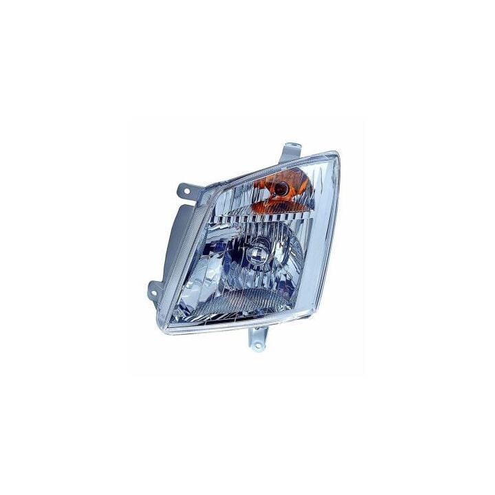 Far Ön Sol Isuzu D-Max 2007-2011 Arası