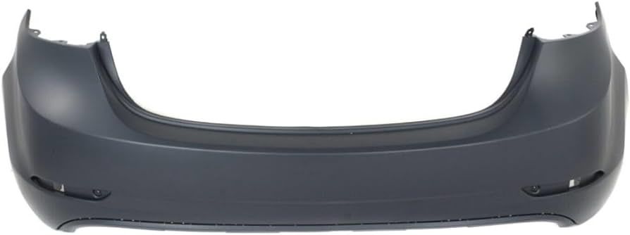 Hyundai Elantra Arka Tampon 13-15