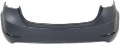 Hyundai Elantra Arka Tampon 13-15