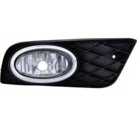 Far Ön Sol (Motorlu) Subarı Forester 2006-2008 Arası