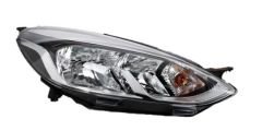 Fiesta Ön Far El.Motorlu Sağ 17-
