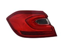 Fiesta Arka Stop Led.Sol 17-