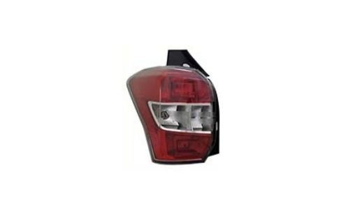 Subaru Forester Arka Stop Sisli Sol 12-14