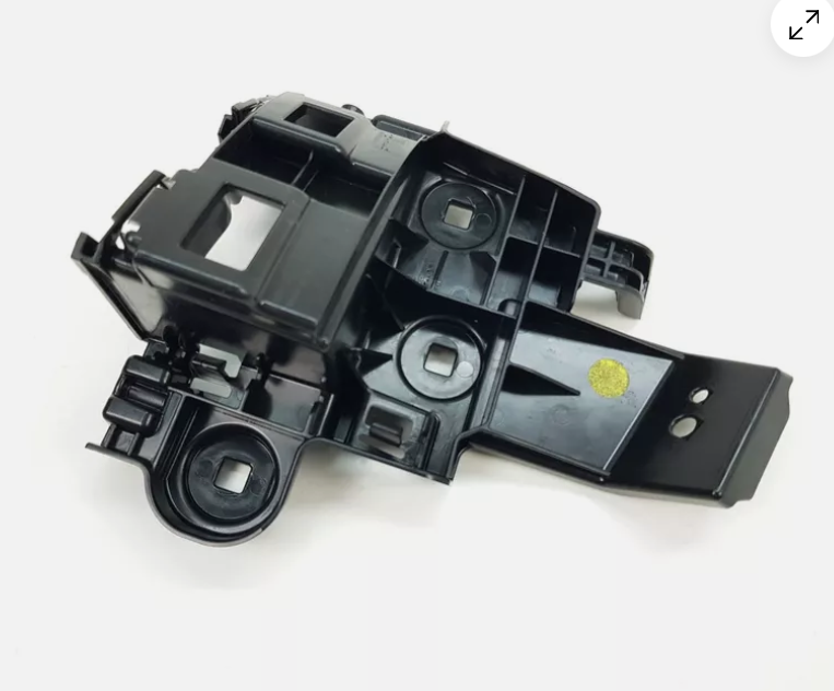 Volkswagen Touareg Ön Tampon Braketi Alt Sağ 19-23