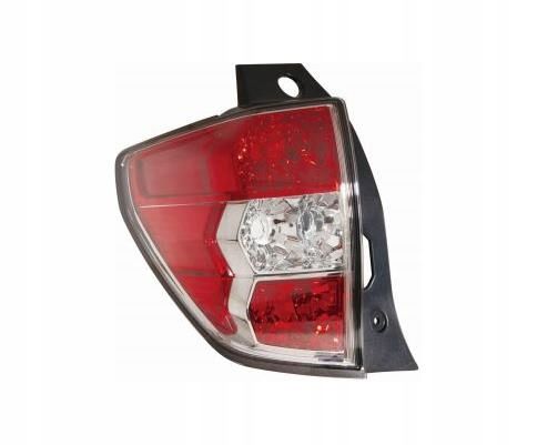 Subaru Forester Arka Stop Sol 08-12