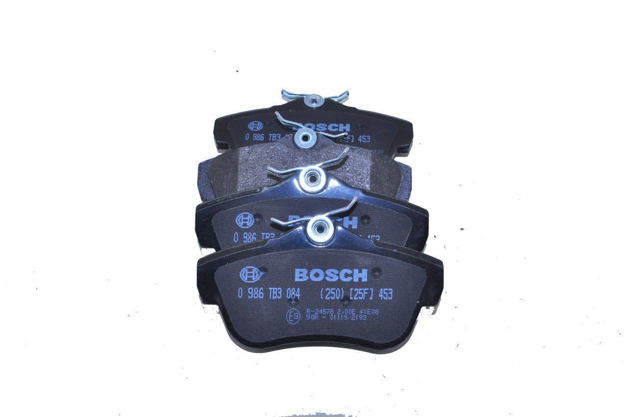 Fren Balatası Takımı Arka Scudo Ym