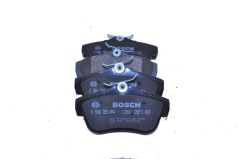 Fren Balatası Takımı Arka Scudo Ym