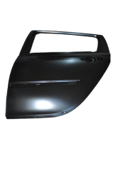 Sol Arka Kapı Clio 3