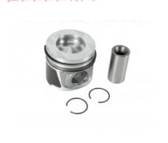 Piston ve Segman Takımı Std 1.6 Düz Şahin-Doğan-Kartal