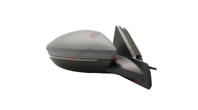 Peugeot 208/Corsa F Dış Ayna El.Is.Katl.Çevre Ayd.Sen.Kör Nok.Ast.Sağ 20-