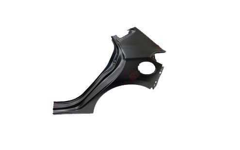 Fiesta Arka Çamurluk Sol 17-