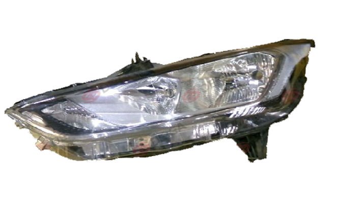 Connect Ön Far El.Motorlu Sol 19-