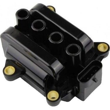 Ateşleme Bobini ve Kablo 1.2 16 Valf Clio Df4 (Kablo Sabit)