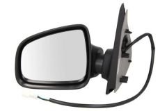 Sol Dış Dikiz Ayna Clio Symbol 2013 Sonrası Modeller İçin (Elektirikli)