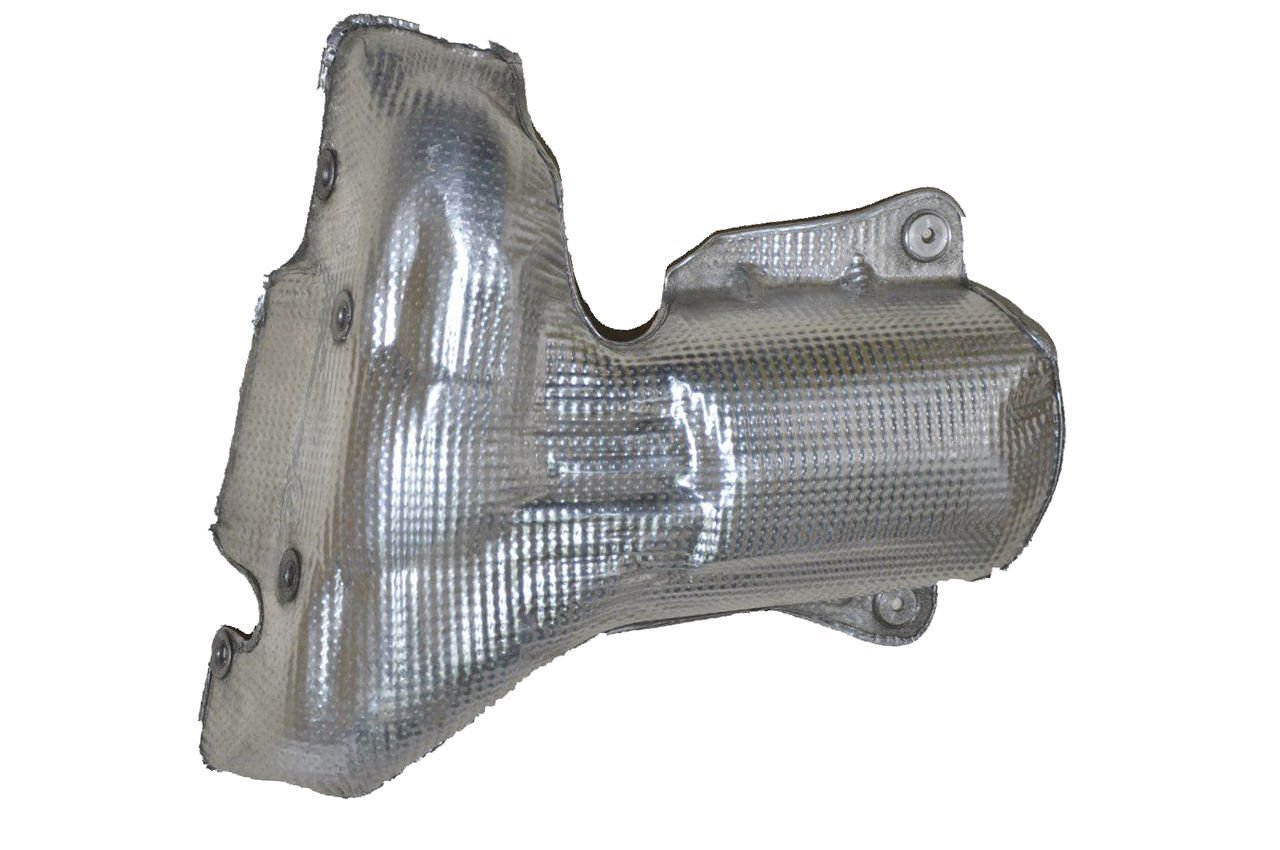 Egzoz Manifold Isı Sacı 1.2 16 Valf Albea-Palio
