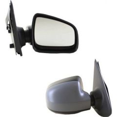 Sağ Dış Dikiz Ayna Clio Symbol 2013 Sonrası Modeller İçin (Elektirikli)