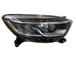 Captur Ön Far Elektrikli Motorlu Led Sağ 16-