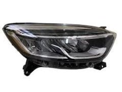 Captur Ön Far Elektrikli Motorlu Led Sağ 16-