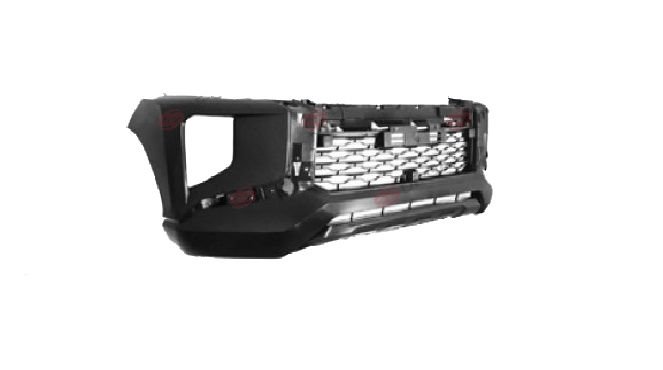 L200 Ön Tamp.Orta Panjurlu Spoilerli 19-