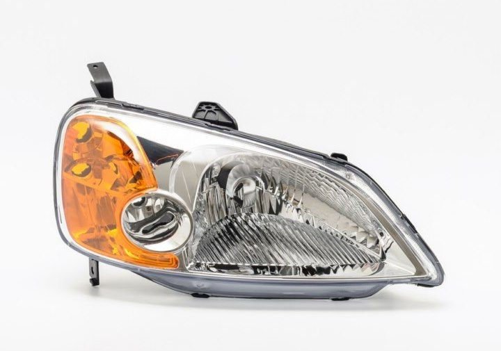 Far Ön Sağ Honda Civic 2001-2003 Arası