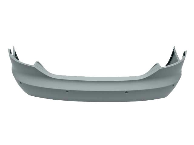 Audi A6 Arka Tampon Sen.Delikli Ast.04-