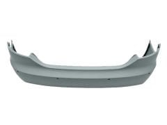 Audi A6 Arka Tampon Sen.Delikli Ast.04-