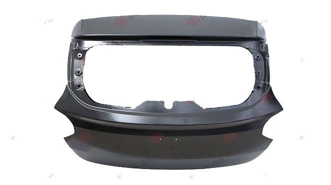 Sandero/Stepway Bagaj Kapağı 21-