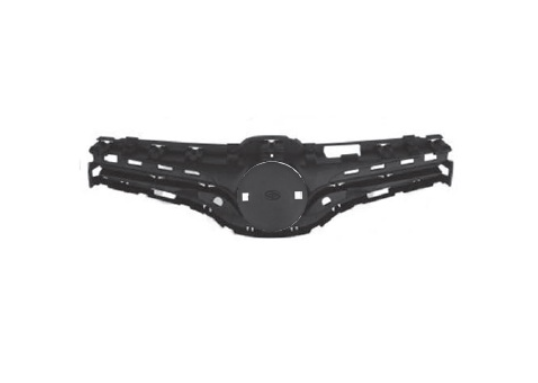 Kangoo Ön Panjur İç Siyah 12-