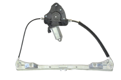 Sol Ön Cam Krikosu Clio 1998-2008 Modelleri Modelleri İçin (Elektirikli)