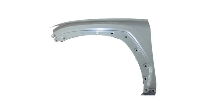 Hyundai Tucson Ön Çamurluk Kapl.Dkli Sol 21-