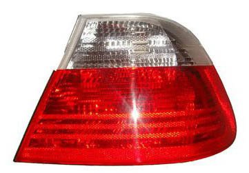 Stop Lambası Sağ Dış (Beyaz) Bmw 3 Serisi Coupe-Cabrio 1998-2001 Arası E46