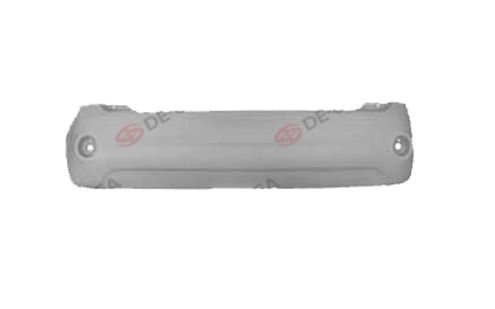 Ford Fiesta Arka Tampon Gri Ast.06-