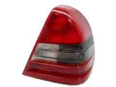 Stop Lambası Sağ (Füme) Soketli Mercedes C Serisi W202 1993-2000 Arası