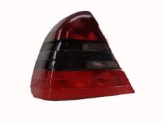 Stop Lambası Sol (Füme) Soketli Mercedes C Serisi W202 1997-2000 Arası