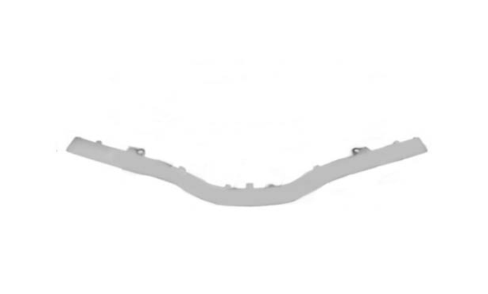 Kangoo Ön Panjur Kuşağı Gri Astarlı 12-